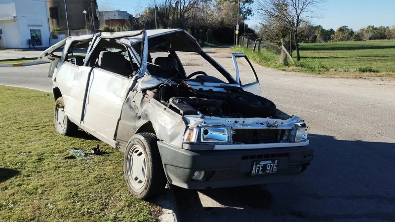 Campa�a solidaria para Lauti, el joven accidentado en Sierras